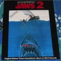jaws2soundtrackposter
