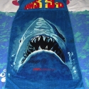 12jaws3dbeachtowel