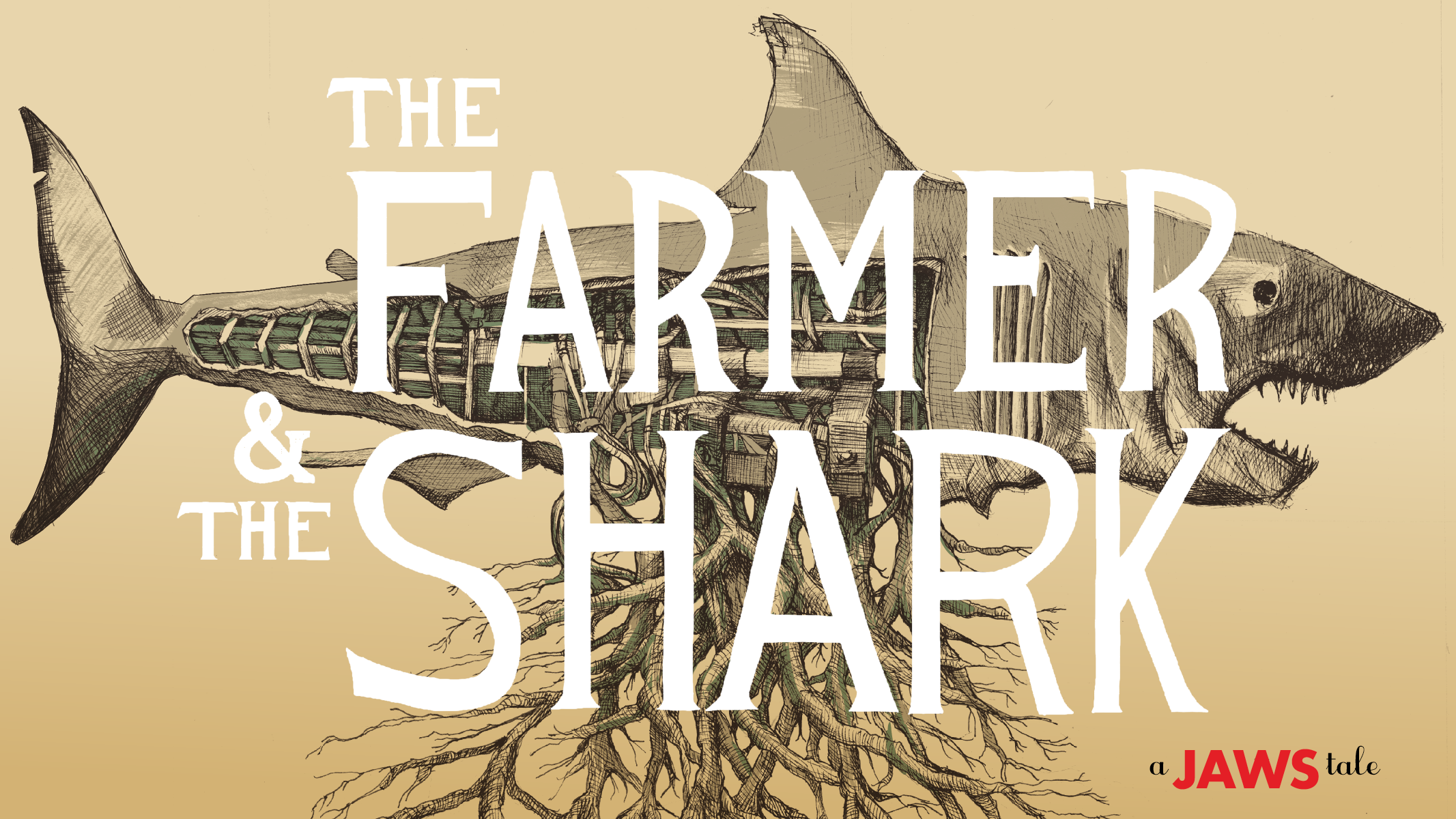 New England Screenings of The Farmer & the Shark