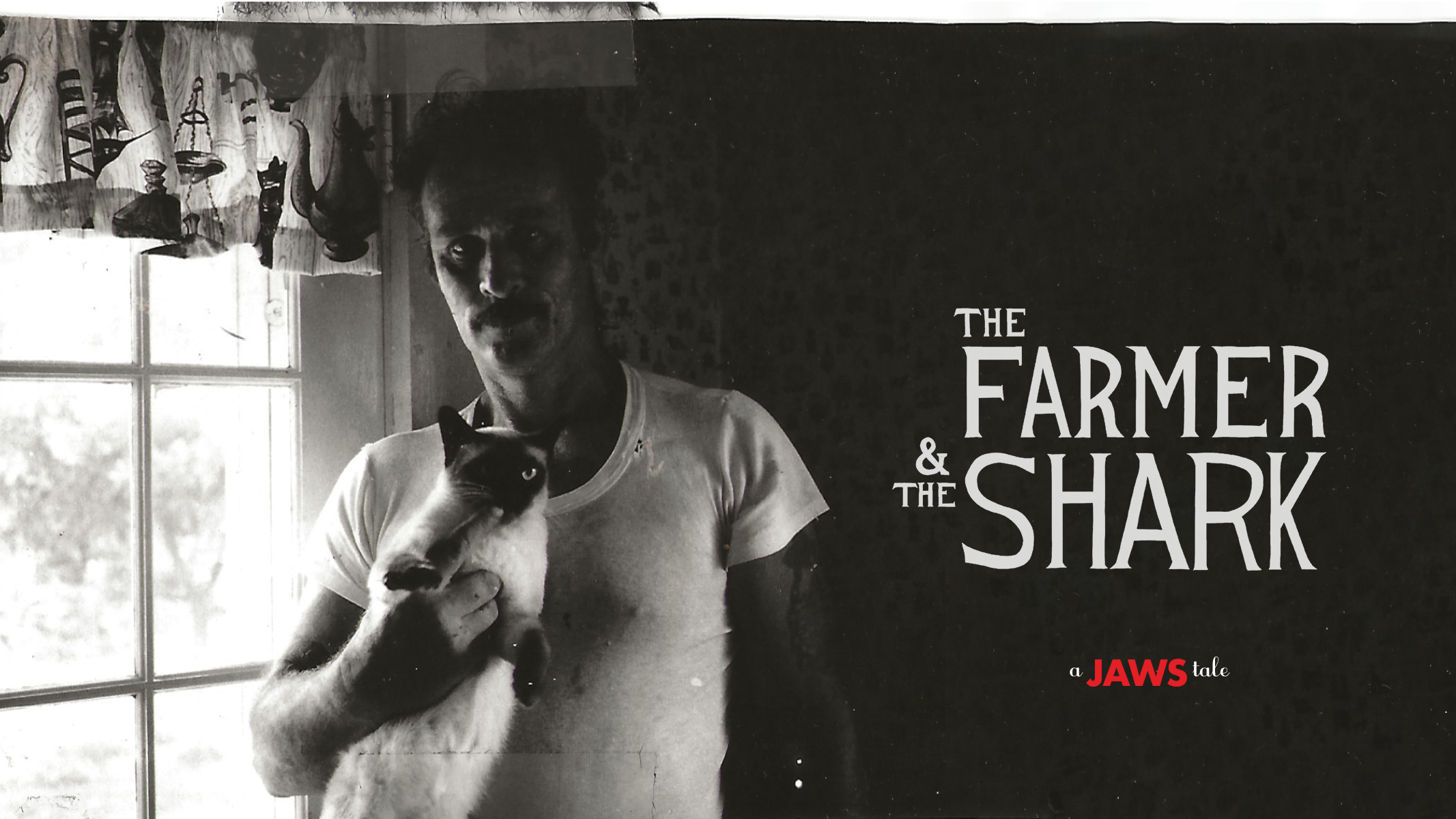 New Documentary: The Farmer & the Shark